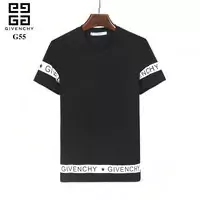 givenchy t-shirt en short sleeves givenchy logo